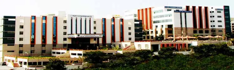 KS School of Engineering and Management - Campus