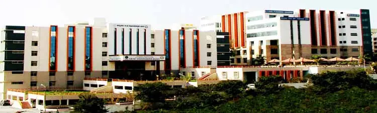 KS School of Engineering and Management - campus