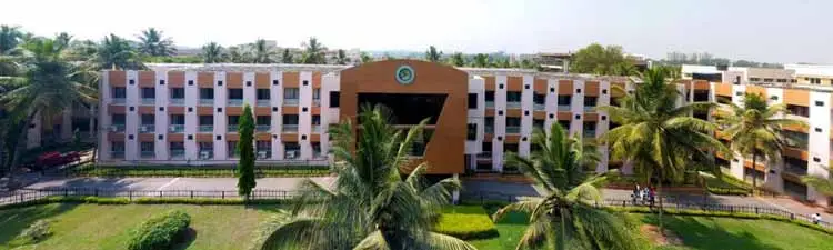 Nitte Meenakshi Institute of Technology (NMIT) - campus