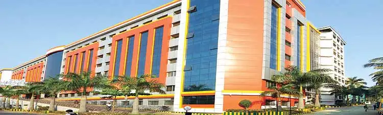 Rajarajeswari College of Engineering - campus