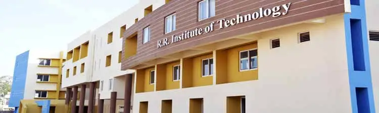 RR Institute of Technology - campus