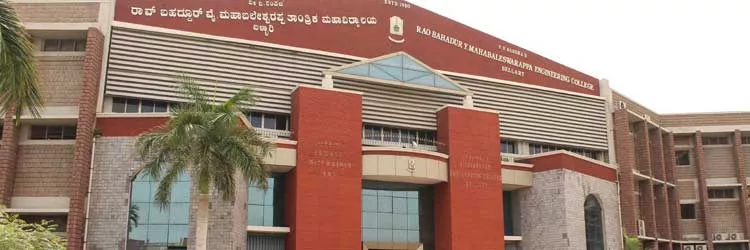 Rao Bahadur Y Mahabaleswarappa Engineering College