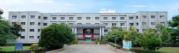 Sir M Visvesvaraya Institute of Technology - campus