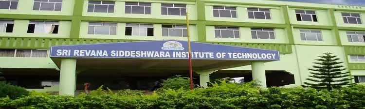 Sri Revana Siddeshwara Institute of Technology