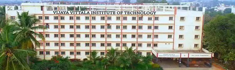 Vijaya Vittala Institute of Technology - Campus