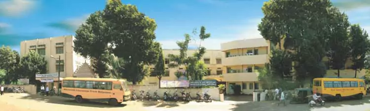 Bharatesh Homoeopathic Medical College - campus