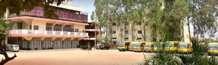 Acts Secondary School - campus