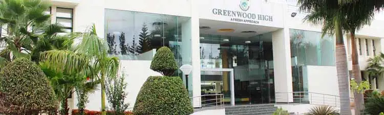 Greenwood International School - campus