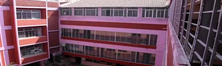 S. Cadambi Vidya Kendra English Sec.School  - campus