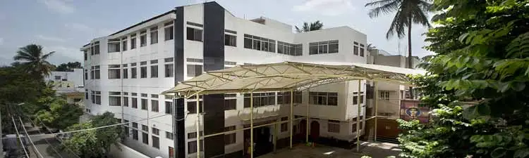 Sri Vani Public School - campus