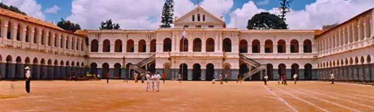 St. Josephs Boys High School - campus