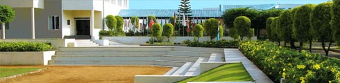 The Canadian International School of India - campus
