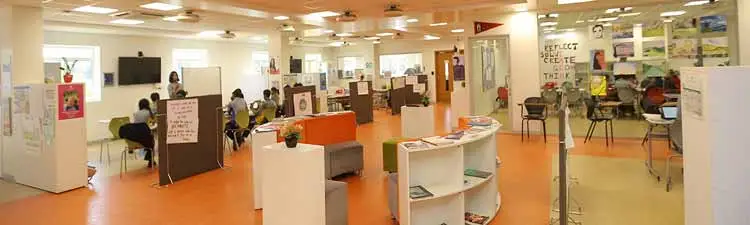 Legacy School, Bangalore (LSB) - campus