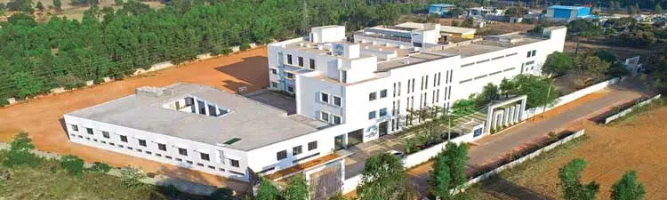 Oasis International School - campus