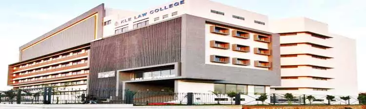 K.L.E. Societys Law College - campus