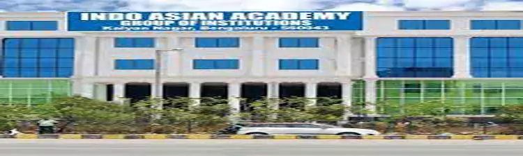 Indo Asian Academy Group of Institutions - campus