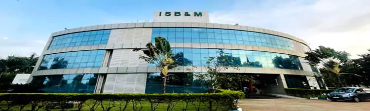 International School of Business & Media (ISBM) - campus