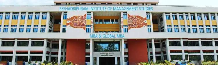 Seshadripuram Institute Of Management Studies - campus