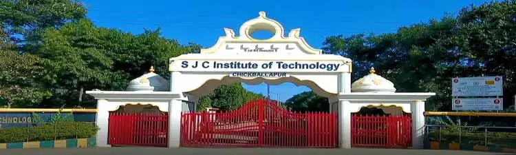 SJC Institute of Technology - Campus