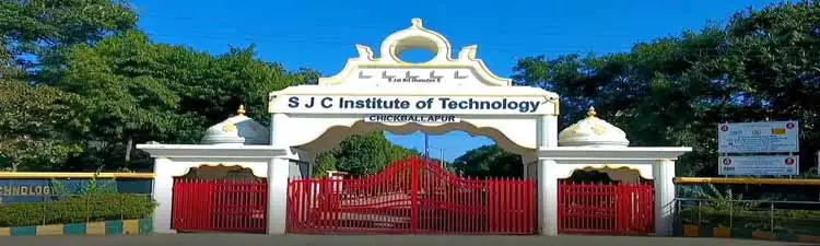 SJC Institute of Technology - campus