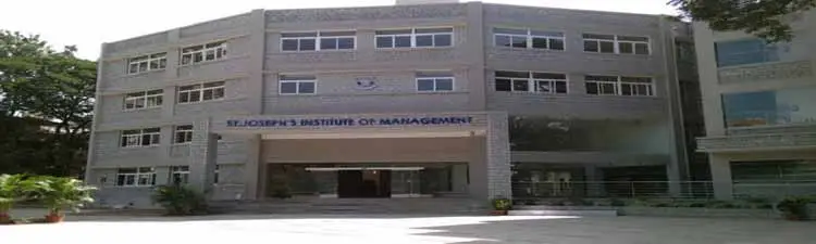 St. Josephs Institute of Management - campus