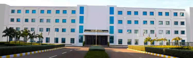 Akash Institute of Medical Sciences & Research Centre - campus