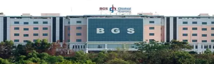 BGS Global Institute of Medical Sciences - campus