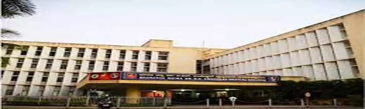 Dr. BR Ambedkar Medical College - Campus