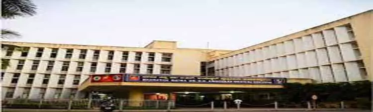 Dr. BR Ambedkar Medical College - campus