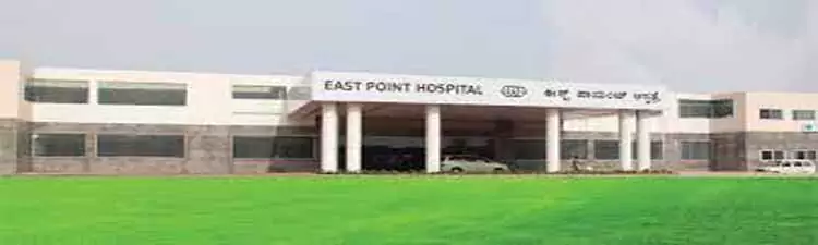 East Point College of Medical Sciences & Research Centre - campus