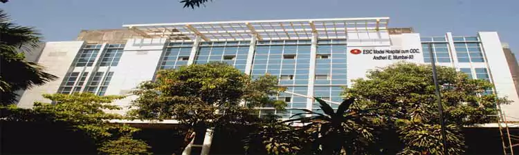 ESI - Post Graduate Institute of Medical Sciences & Research - Campus