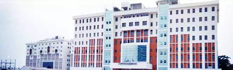 The Oxford Medical College, Hospital & Research Centre - campus