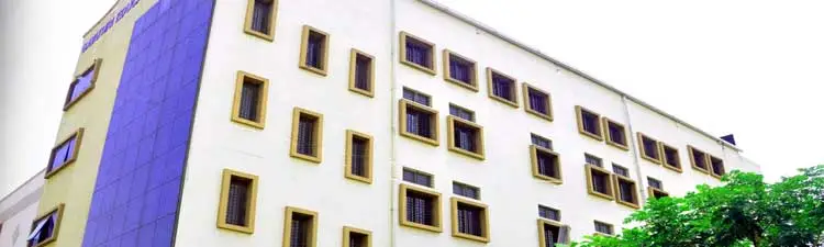 Gayathri College of Nursing - Campus