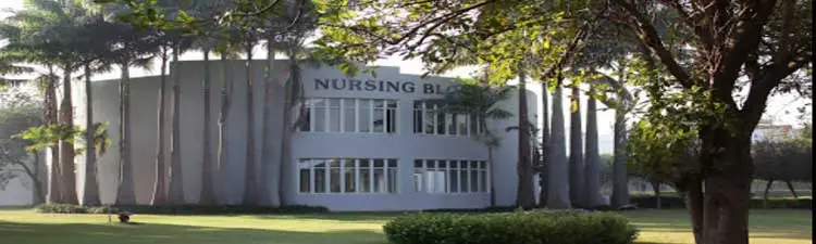 Krupanidhi College of Nursing - Campus
