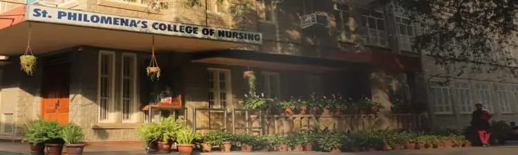 St. Philomenas College Of Nursing - Campus