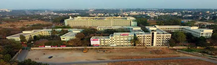 T. John College of Nursing - Campus