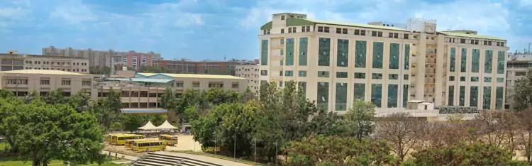 Vydehi Institute of Pharmacy - Campus