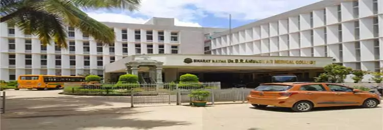 Department of Physiotherapy Dr BR Ambedkar Medical College - Campus