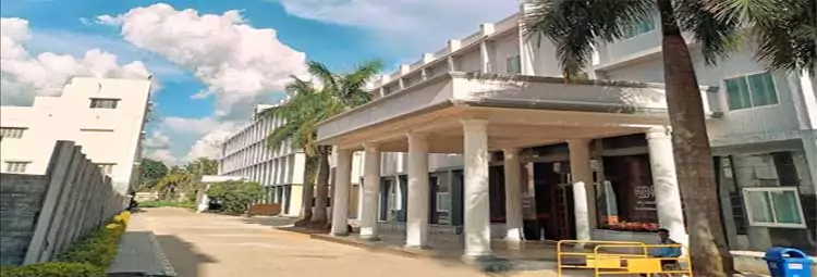 East Point College of Physiotherapy - Campus