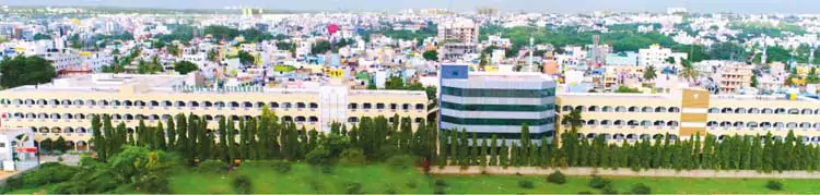 HKBK College of Physiotherapy - Campus