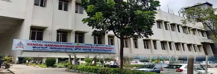 Kengal Hanumanthaiah Institute of Physiotherapy - Campus