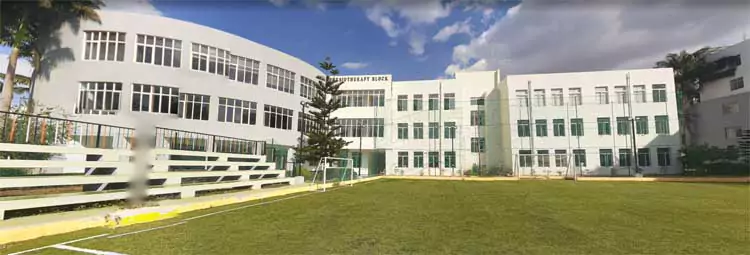 Krupanidhi College of Physiotherapy - Campus