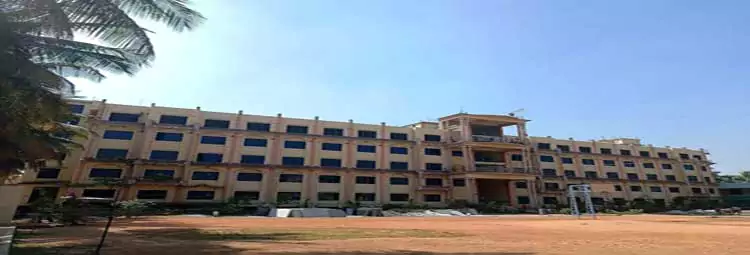 KTG College of Physiotherapy - Campus
