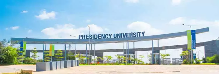 School of Allied Health Sciences - Presidency University - Campus