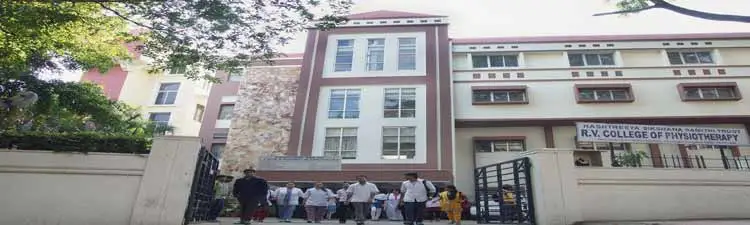 RV College of Physiotherapy - campus