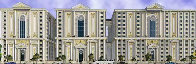 School of Medicine - Sapthagiri NPS University - Campus