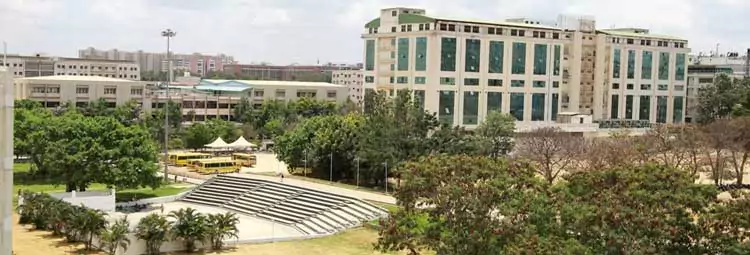 Vymak College of Physiotherapy - Campus