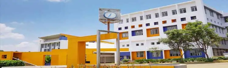 Acharyas NRV School of Architecture - Campus