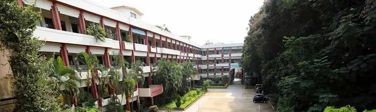 PES Polytechnic - Campus