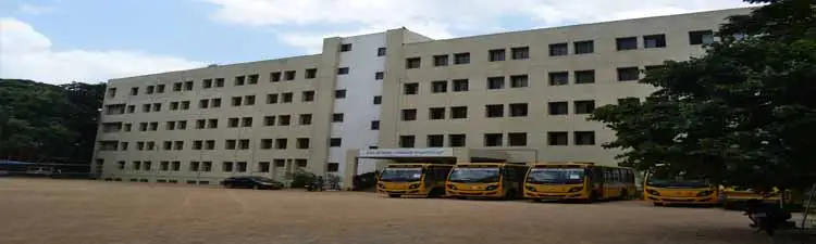 RJS Polytechnic - campus